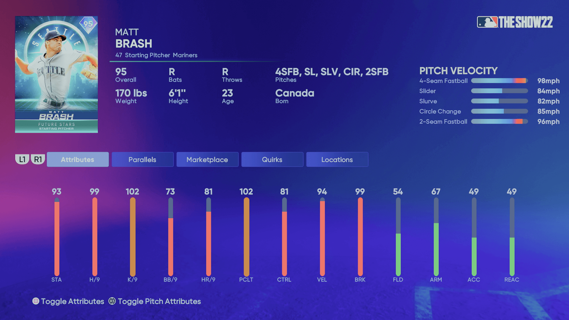 MLB The Show 23: How to complete Mariners City Connect Conquest