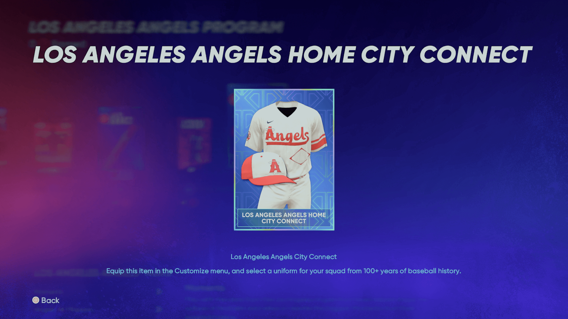 city connect los angeles angels
