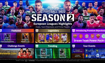 eFootball 2024 Roadmap: All Incoming Updates and Features - GINX TV