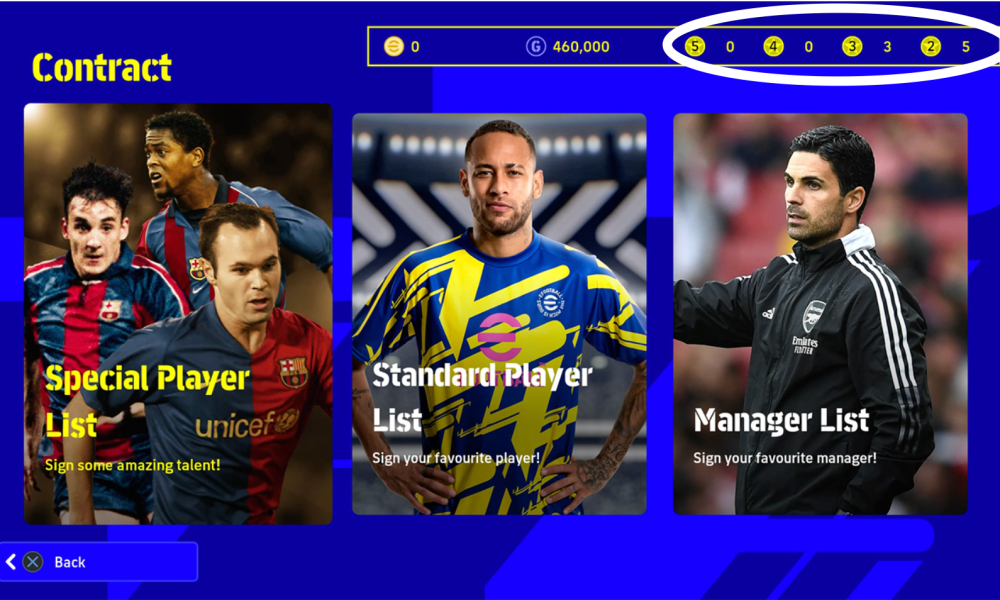 eFootball will not feature any offline modes, you'll have to purchase  Master League as DLC