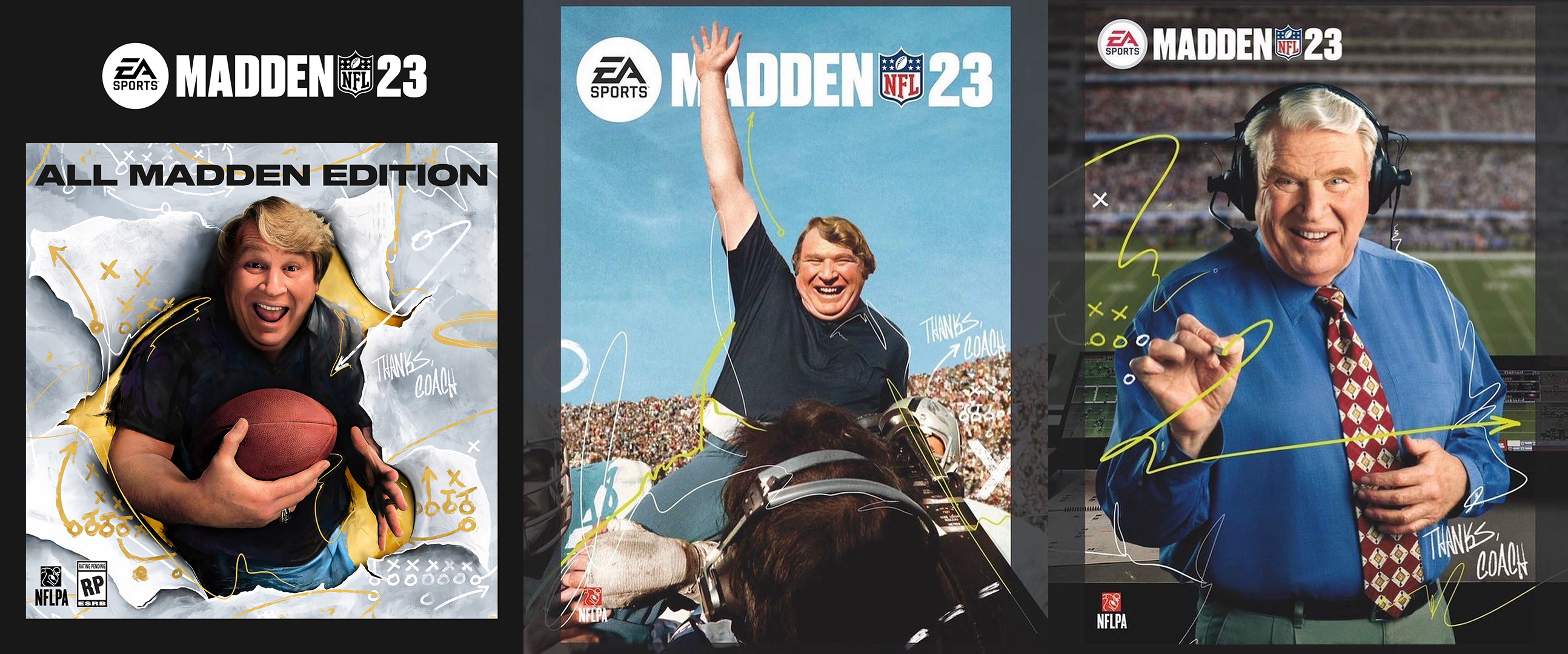 madden 23 cover