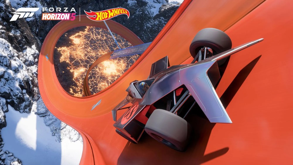 Forza Horizon 5 Hot Wheels Expansion Leaked on Steam — The Nobeds