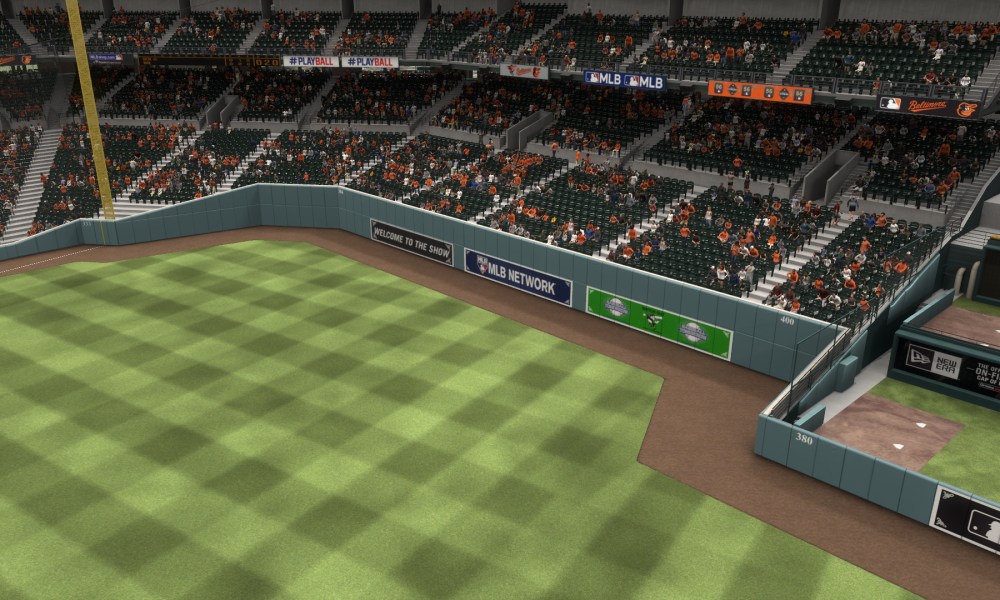 Memorial Stadium ready for download for MLB 23 the show : r/orioles