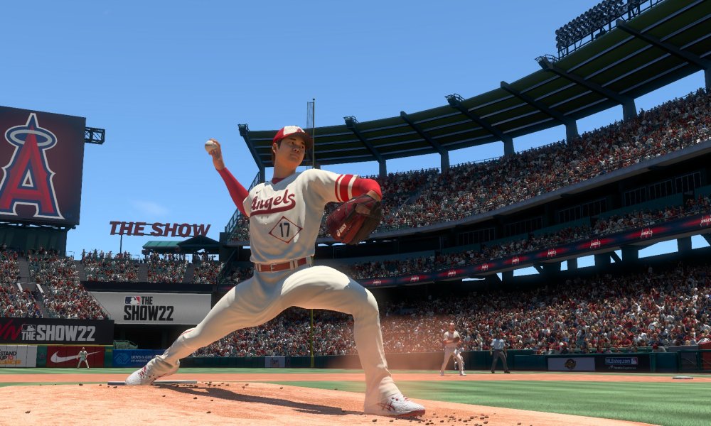 MLB: The Show 22 holds steady as video game sales dip in slow month