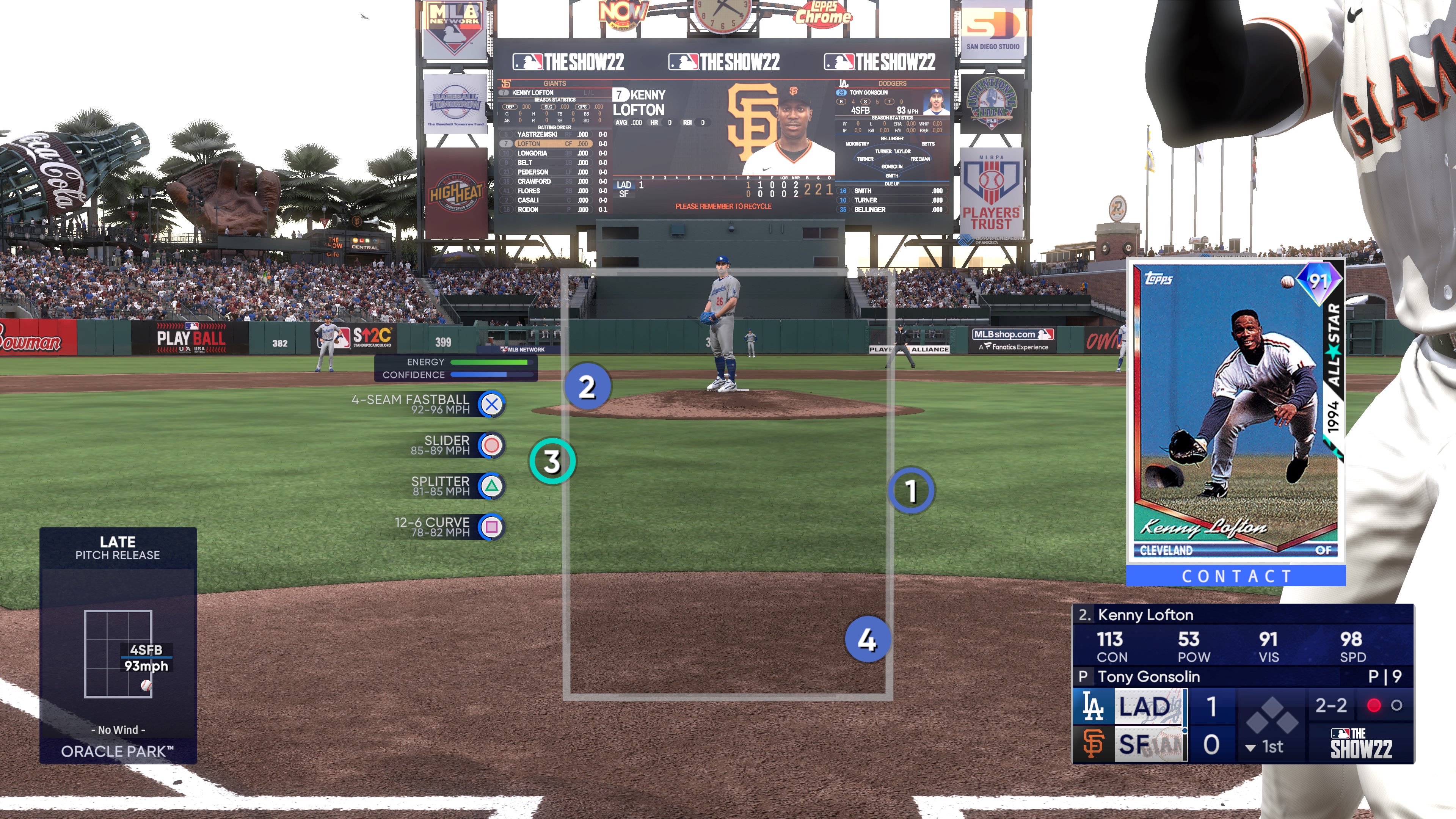 MLB The Show 23's Best New Feature Doesn't Even Involve MLB
