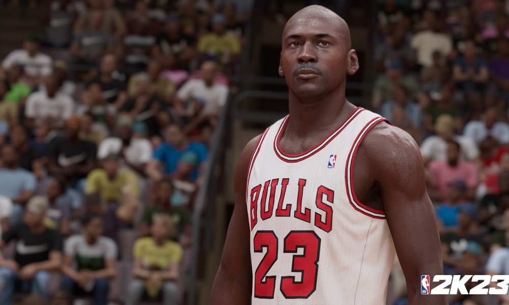 NBA 2K23: Three Simple Ways to Rep Up Fast - Operation Sports