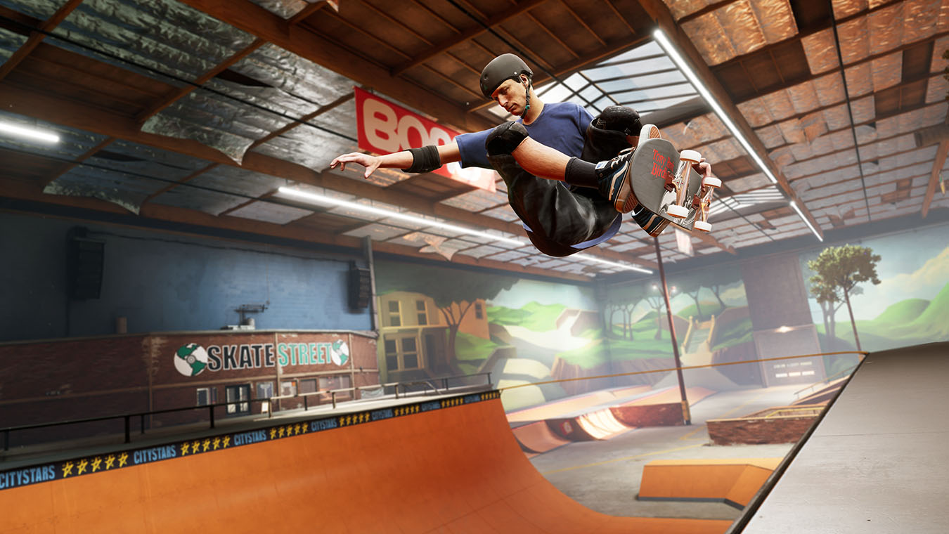 Tony Hawk's Pro Skater 1+2 Coming to PlayStation Plus on August 2