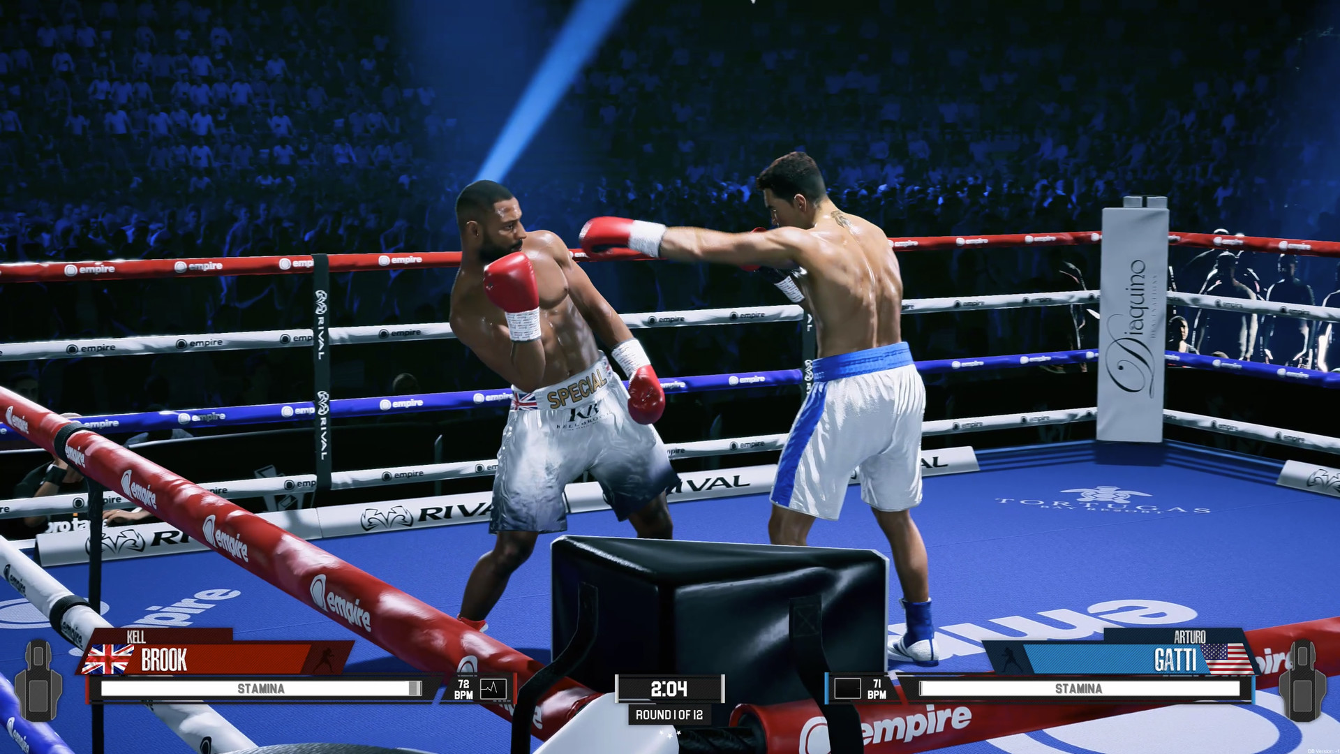 Unblocked Boxing Games