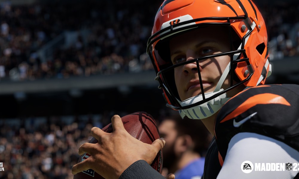 Best QB ratings - Madden NFL 23