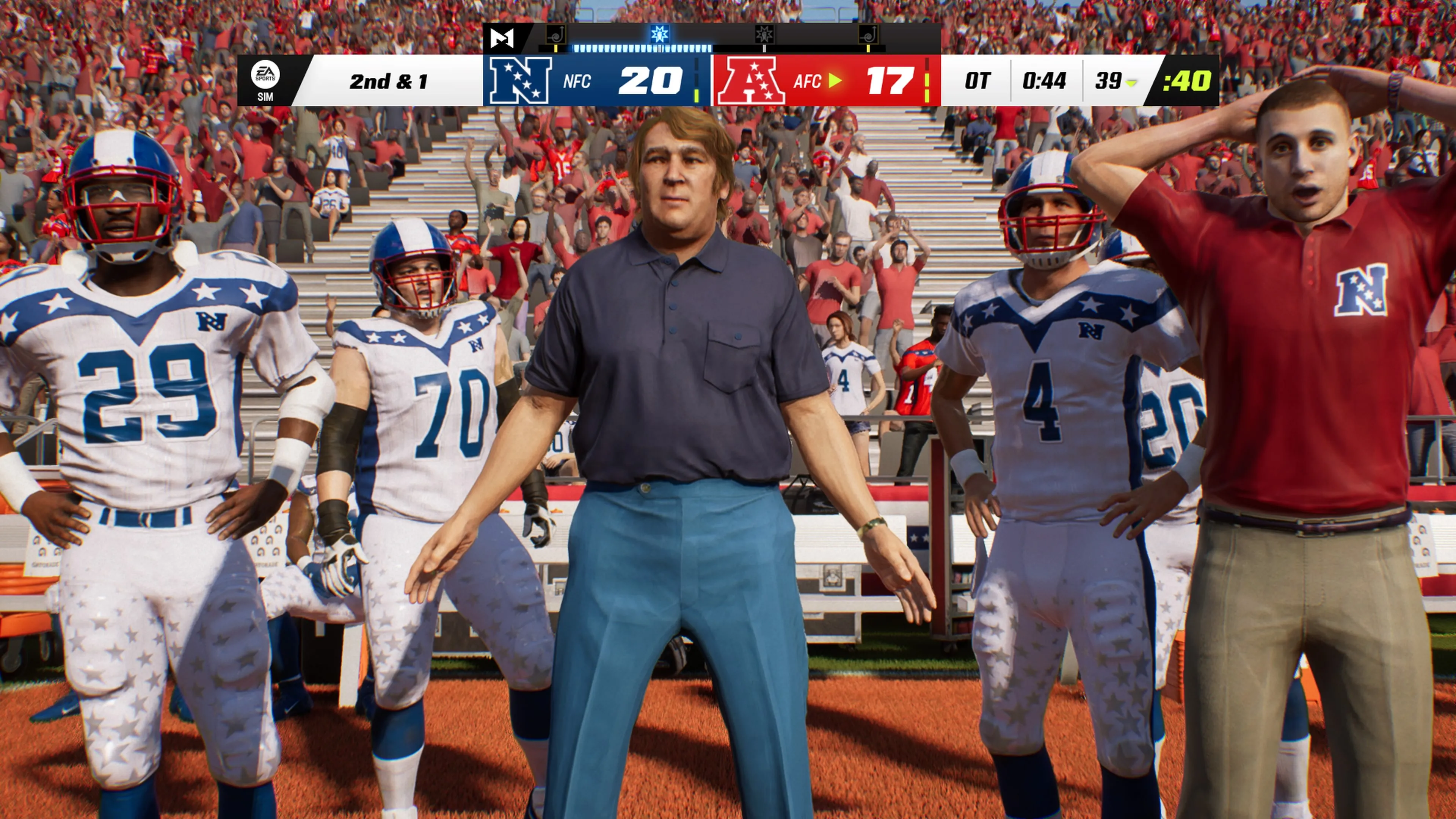 Madden NFL 23 will feature John Madden on the cover for first time in 23  years