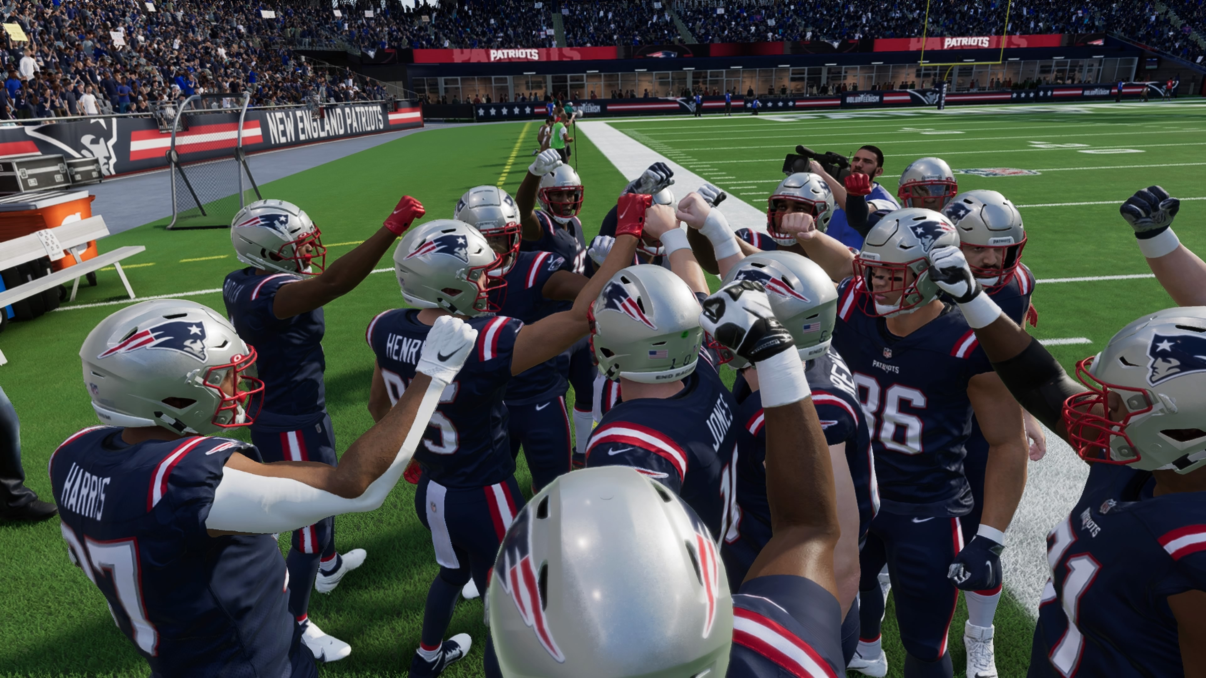 Madden 23 Review - Another Short Gain for the Series