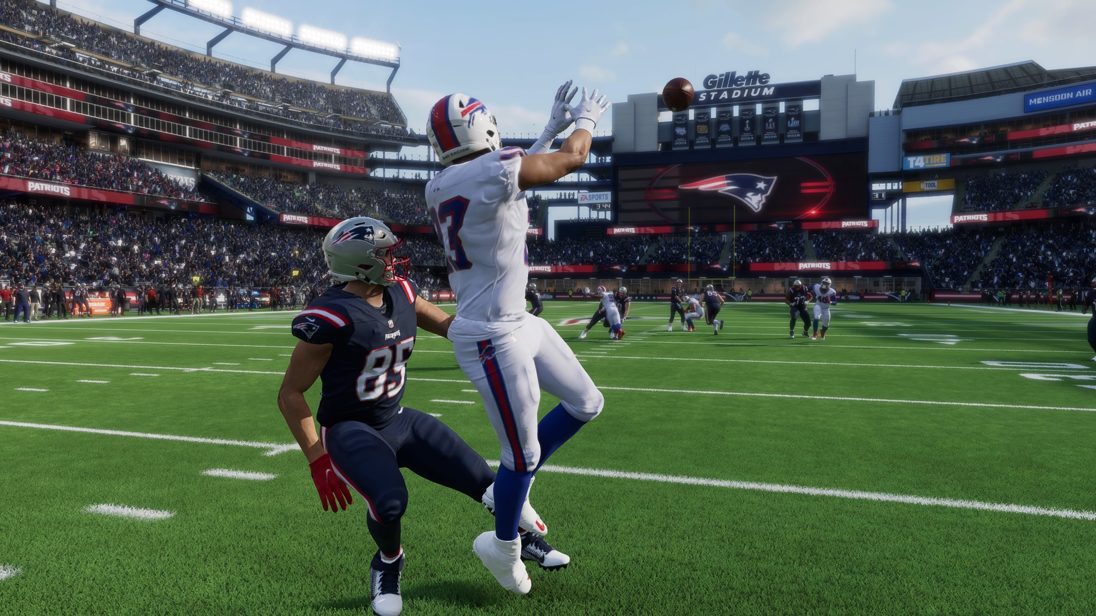 Madden 23 Review - Another Short Gain for the Series