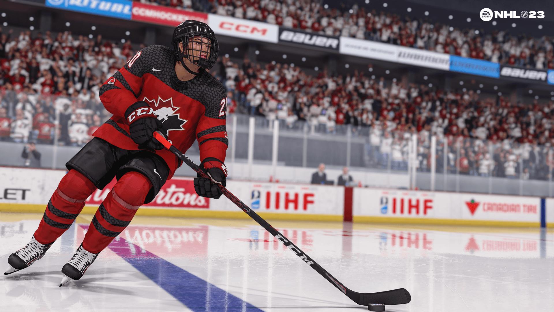 NHL 23 Trial Available Today For EA Play Subscribers - Operation Sports