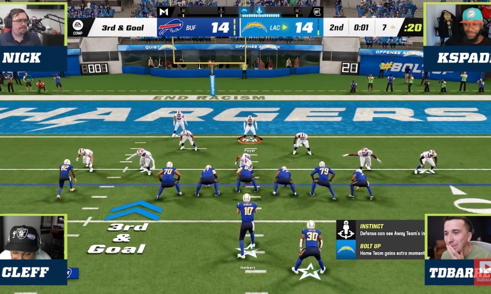 madden nfl 22 gameplay -8 - Operation Sports