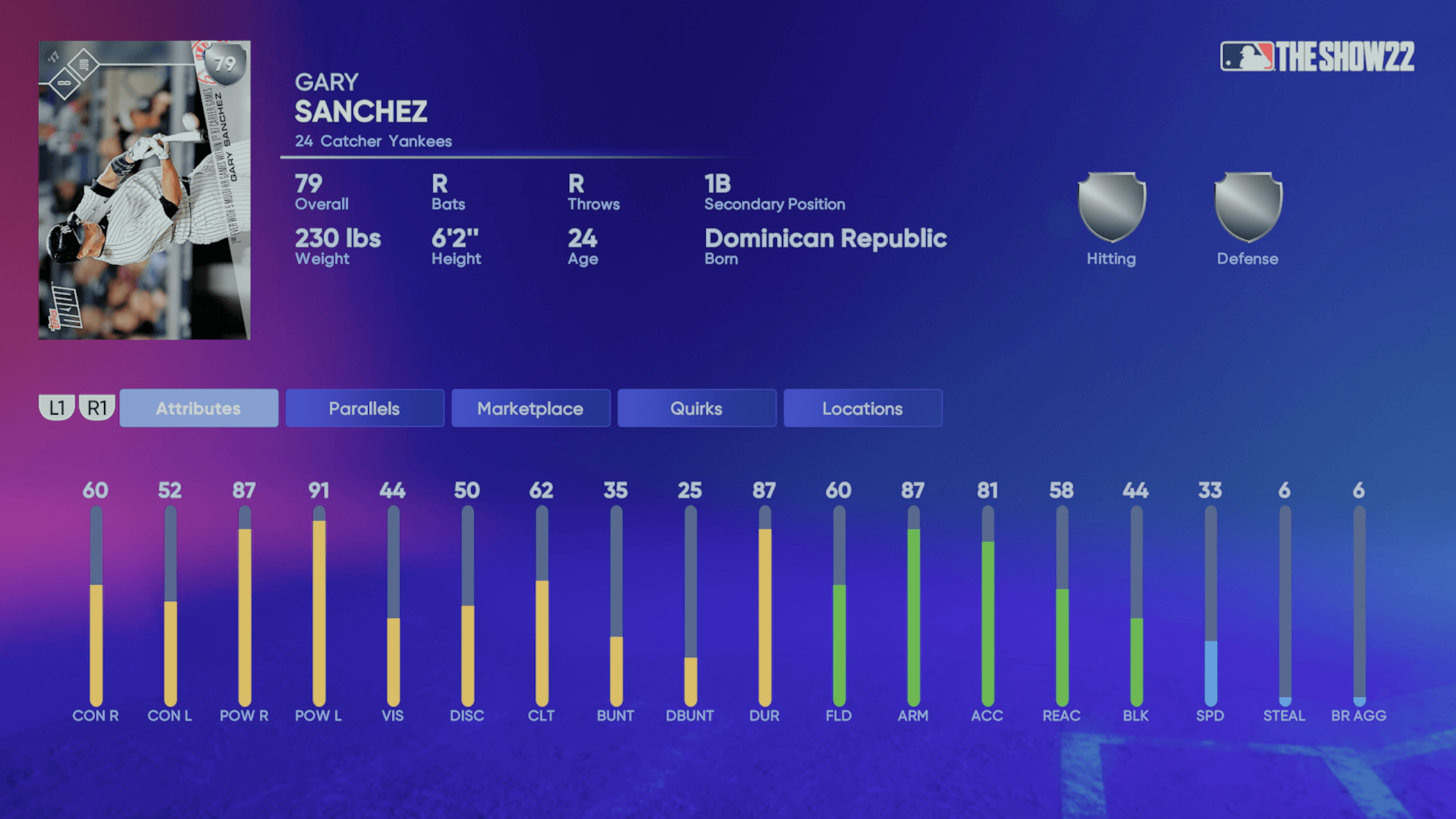 MLB The Show - Draft the best team in Battle Royale (BR) Program 6 and look  for Future Stars Anthony Volpe in the Flawless Choice Pack. 🤩💪  #MLBTheShow