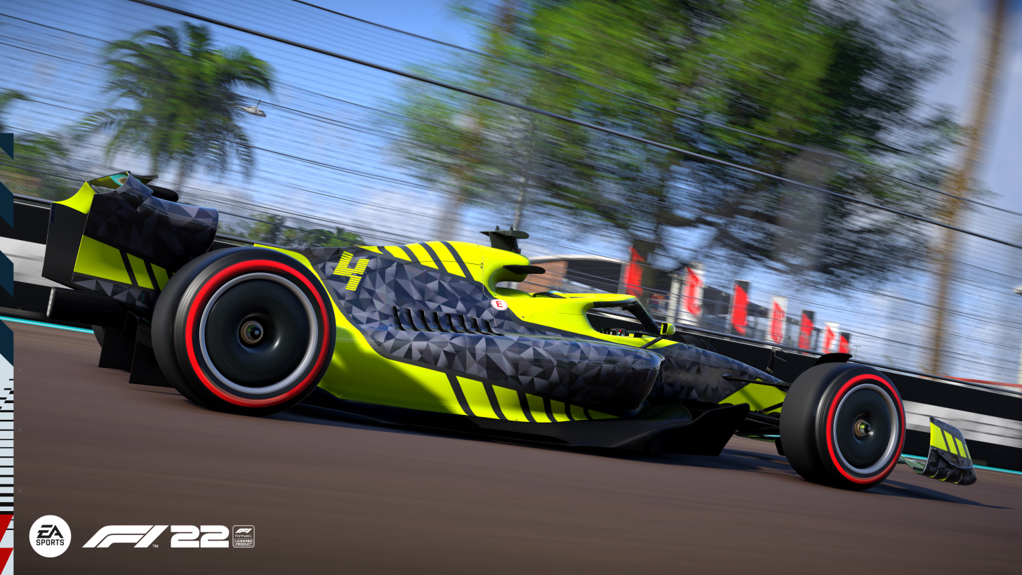 Cross-play arrives in F1® 22 - UPDATED