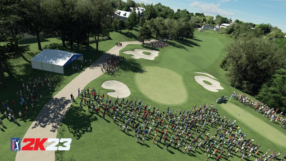 PGA Tour 2K23 Courses Revealed Pebble Beach, Torrey Pines DLC