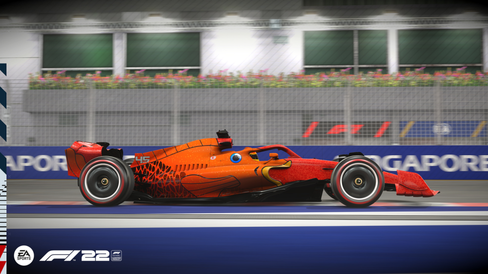 F1 22 cross-play coming this month, and you can try it now