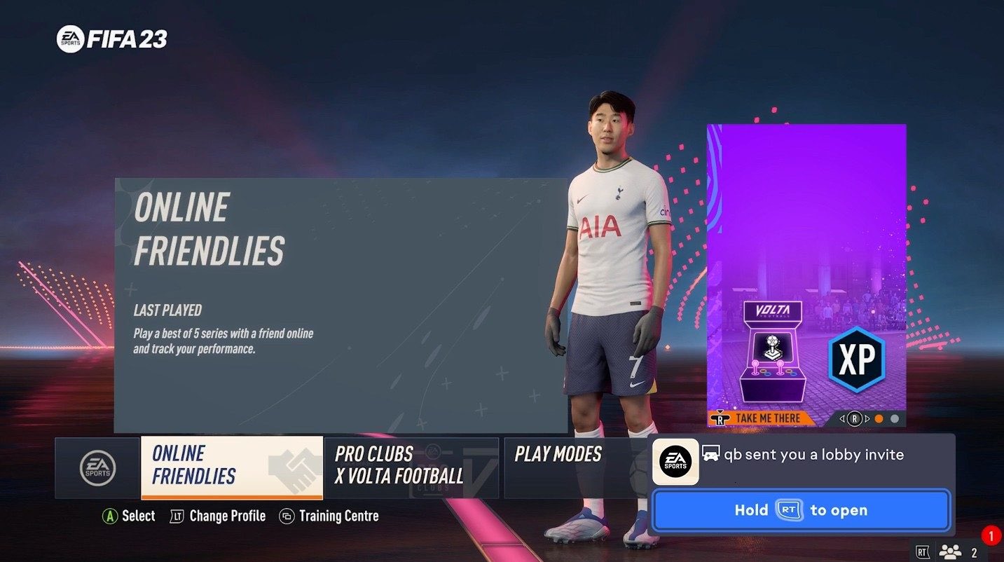 Fifa 23 Modes Operation Sports