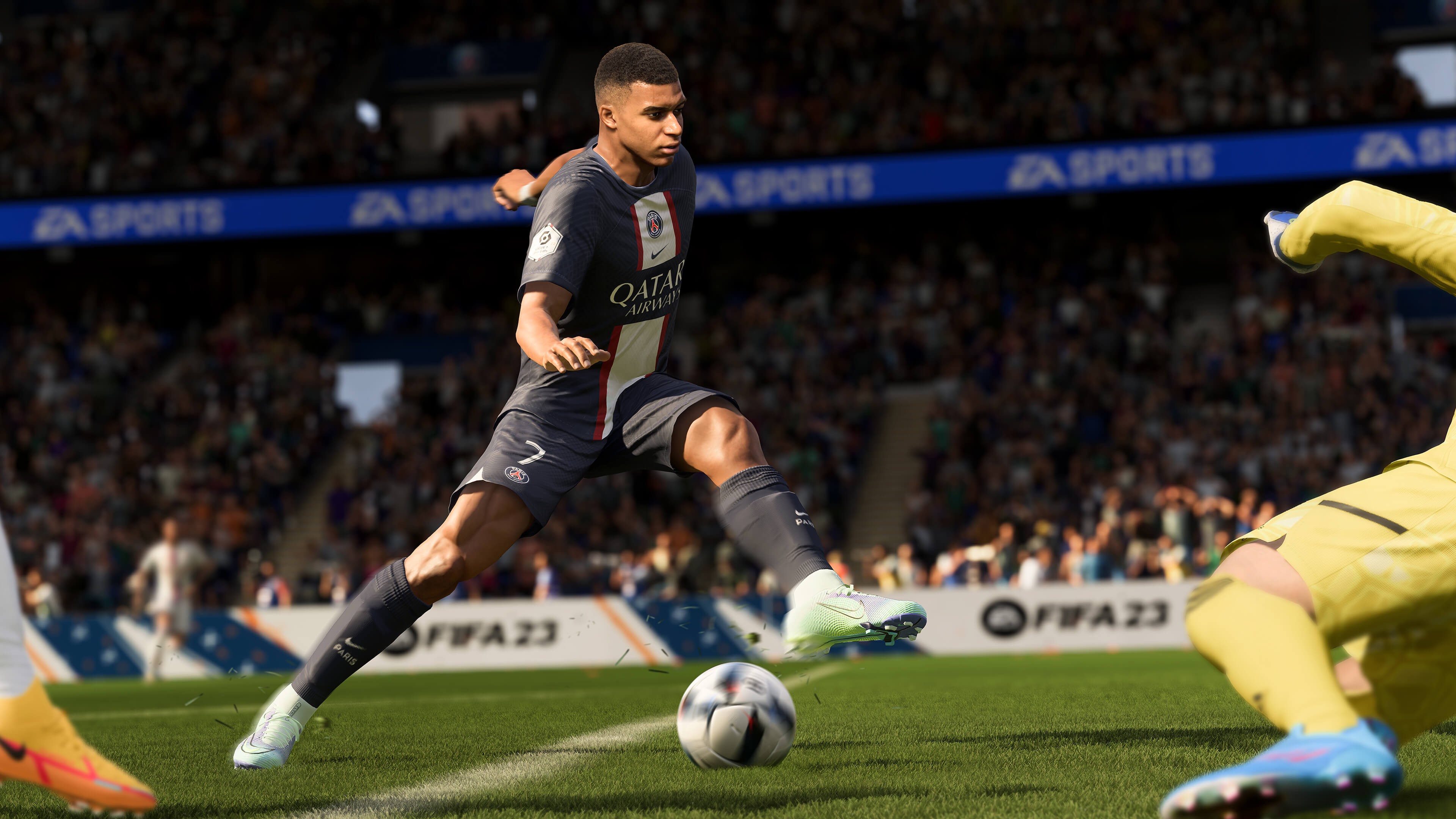 Play FIFA 23 Early Through EA Play Trial