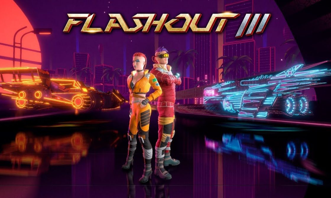 Speed meets. Футуристичные гонки на ПК. FLASHOUT 3 icon. FLASHOUT 3 Art.