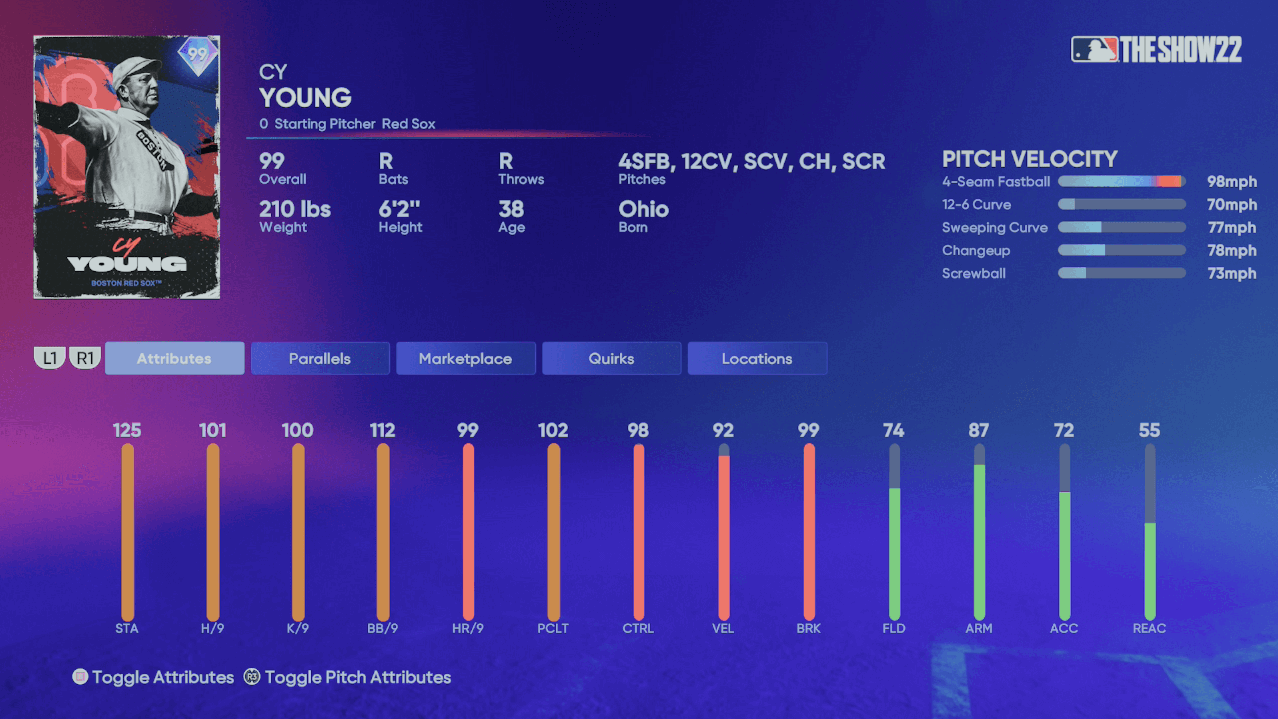 MLB The Show 22 Faces of the Franchise Program Breakdown