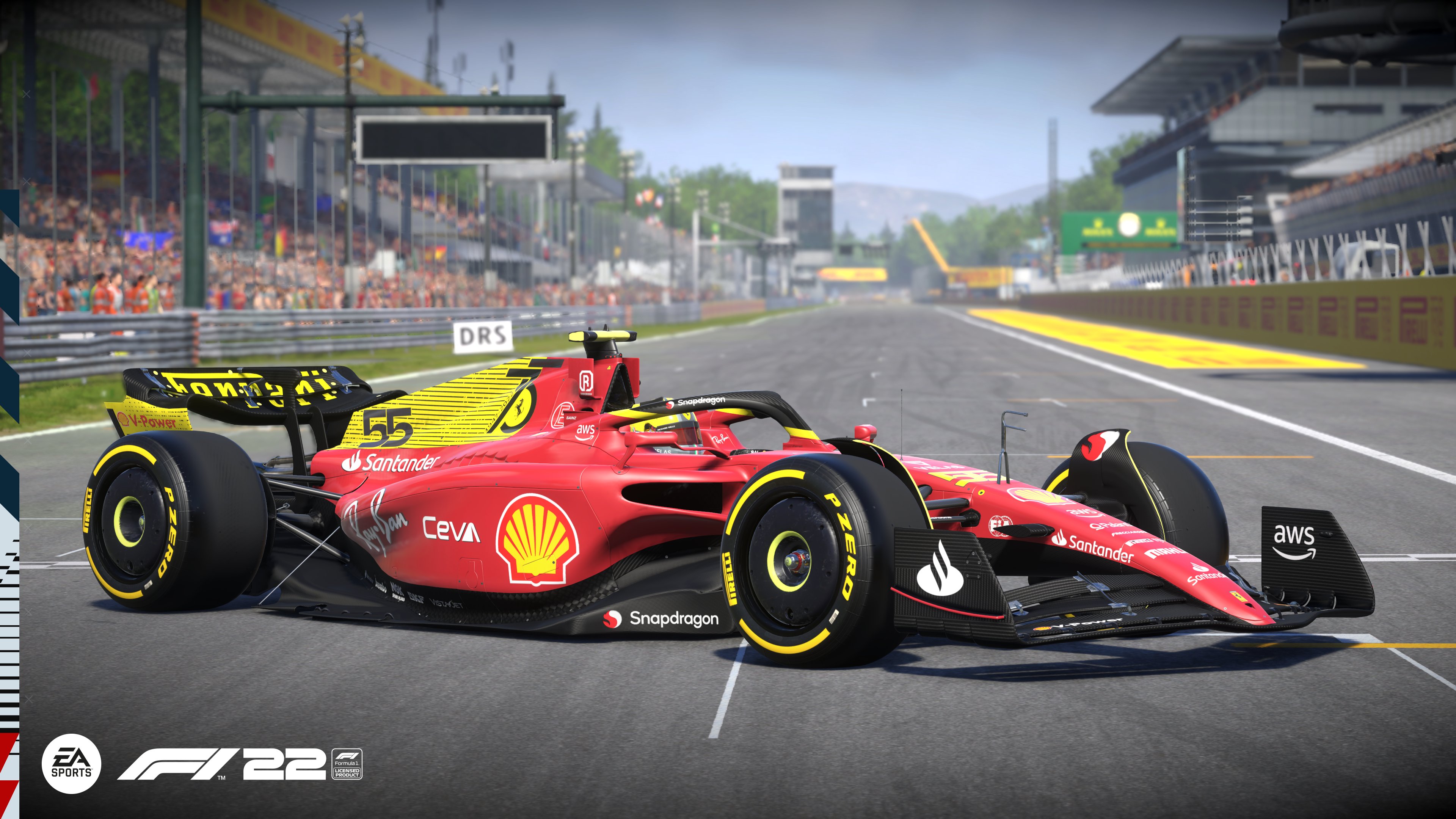 F1® 22 - Codemasters - Racing Ahead