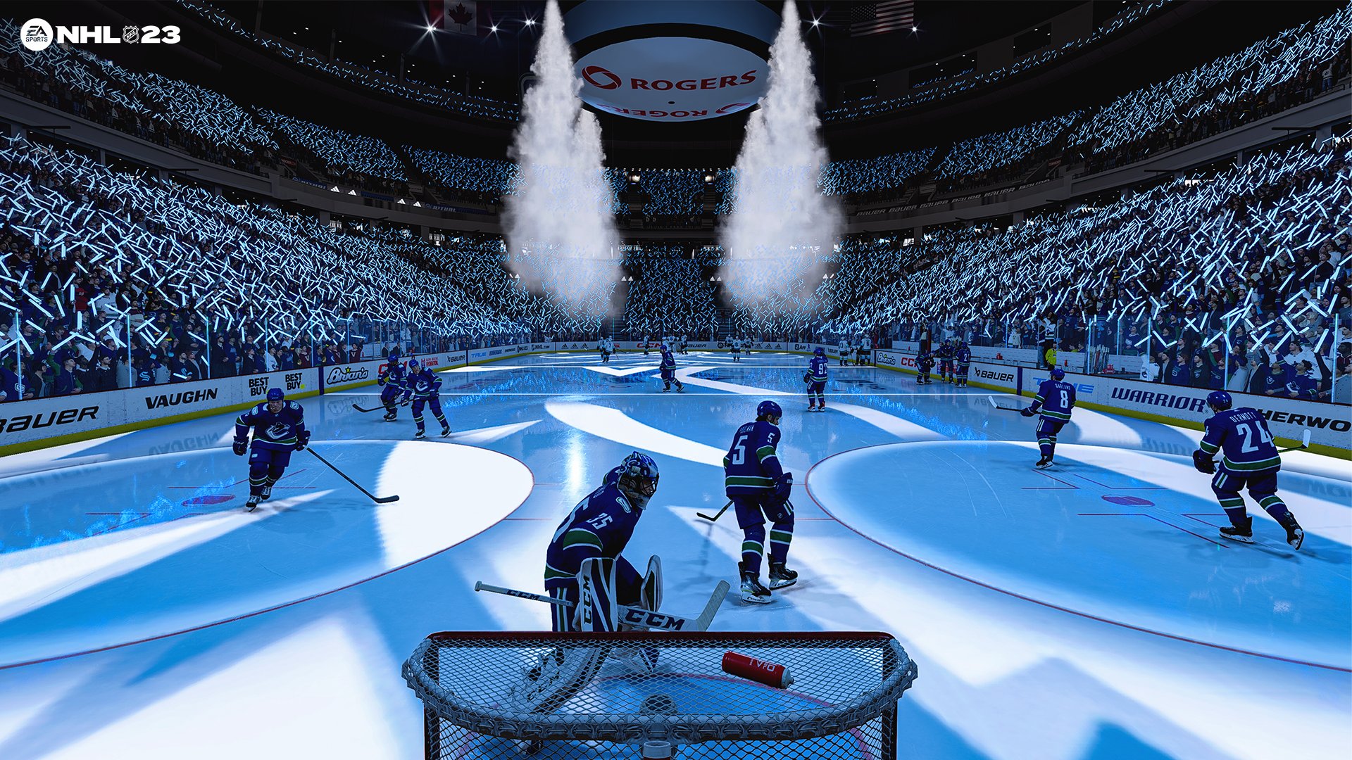 NHL 23: Patch Notes 1.2 - World Of Chel And More 