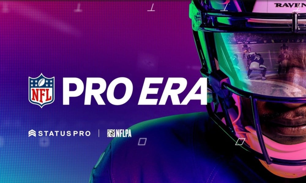 NFL, StatusPro Virtual Reality Game Pro Era Launches