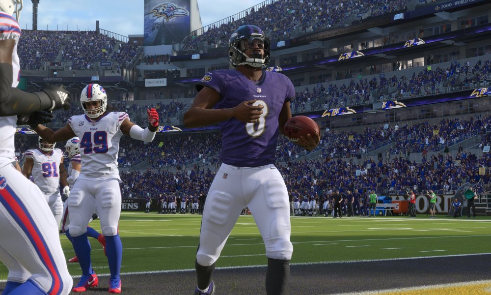 Madden NFL 23 Play Now Live Roster Update For Week 10 Available Now