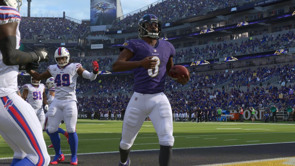 Official Madden NFL 23 Roster Update For Week 4 Available