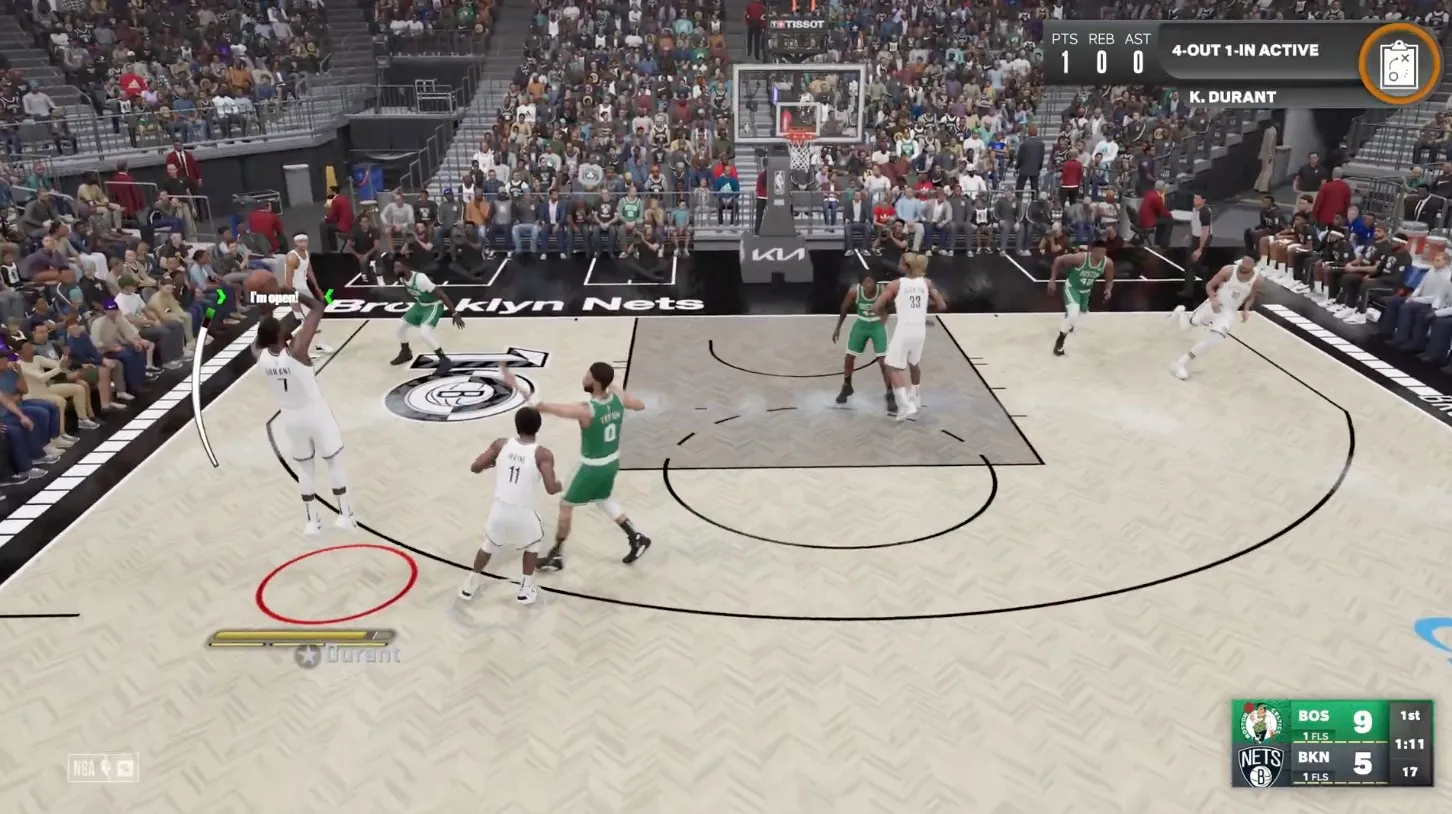 More NBA 2K23 Gameplay Videos Operation Sports