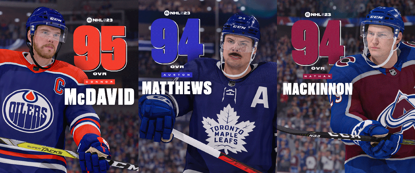 Ranking the NHL's top 50 players for the 2022-23 season from
