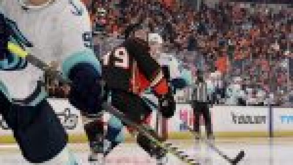 NHL 23, Review - Cinelinx