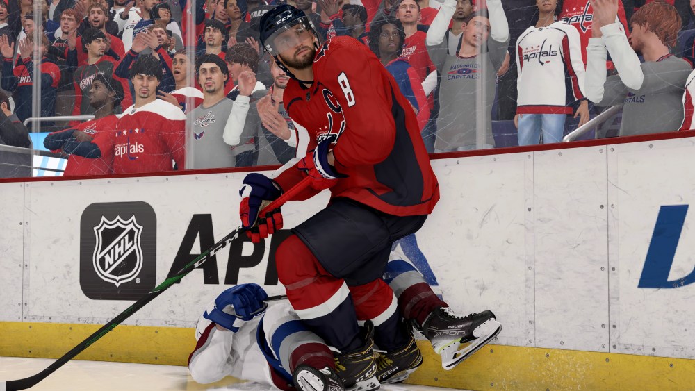 NHL 22 review: Time for a rebuild