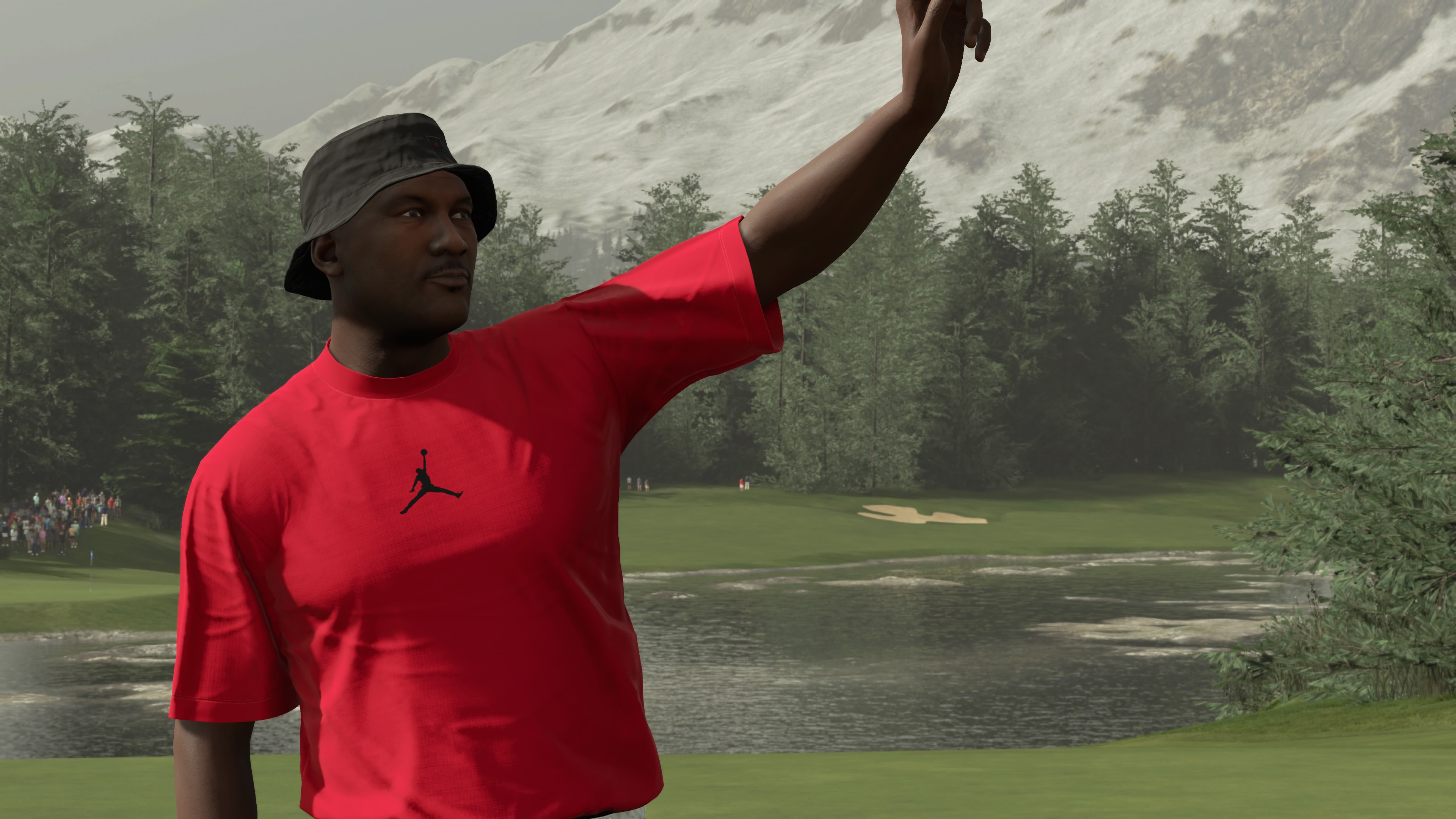 PGA Tour 2K23 Update Tunes Ranked System Operation Sports