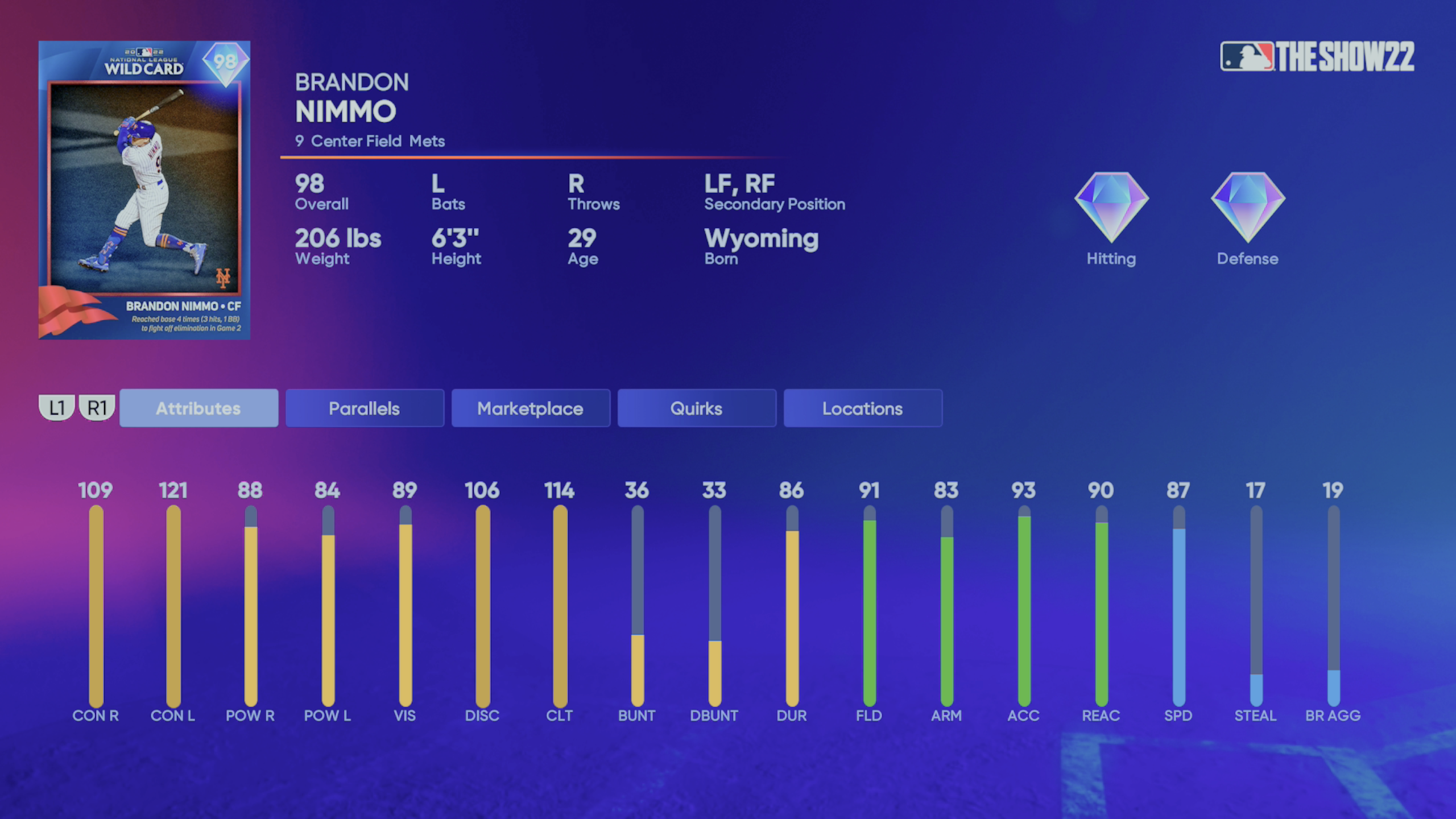 MLB The Show 23: How to active a Wild Card in Diamond Dynasty