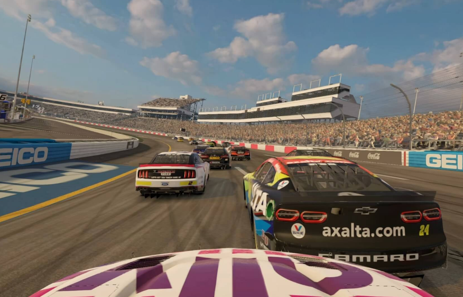 NASCAR Rivals Review: The Power of NASCAR in the Palm of My Hand