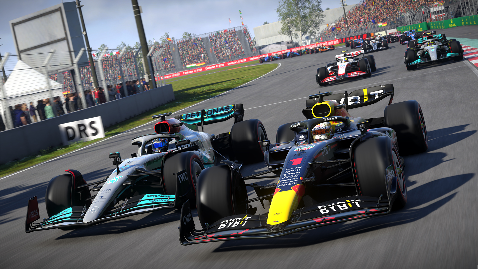 All of the starting liveries in F1 22. Scroll ➡️ : r/F1Game