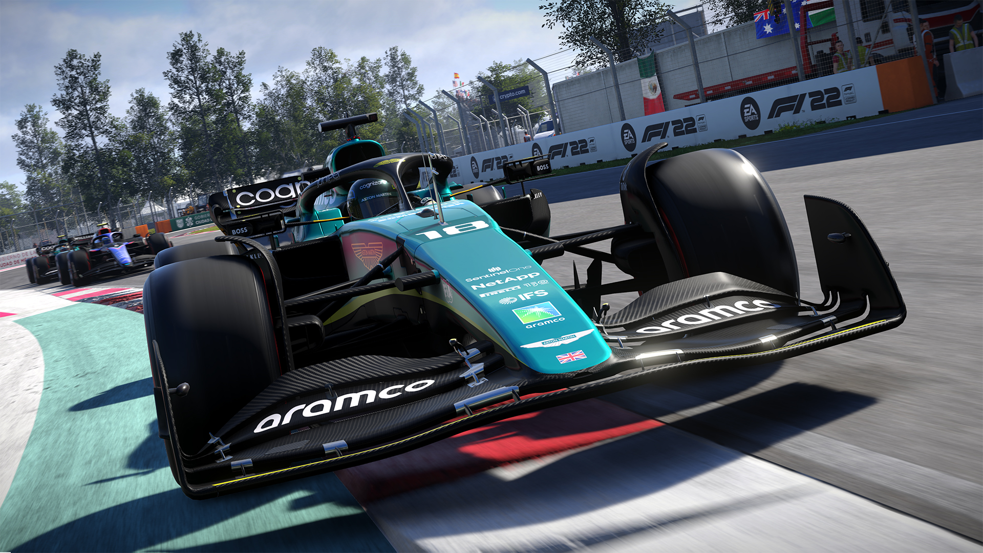 Play F1 Play on List Now For EA Subscribers The 22 Available