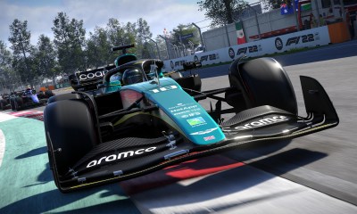 Audi's 2026 Formula 1 launch livery available in F1 22 Podium Pass Series 4