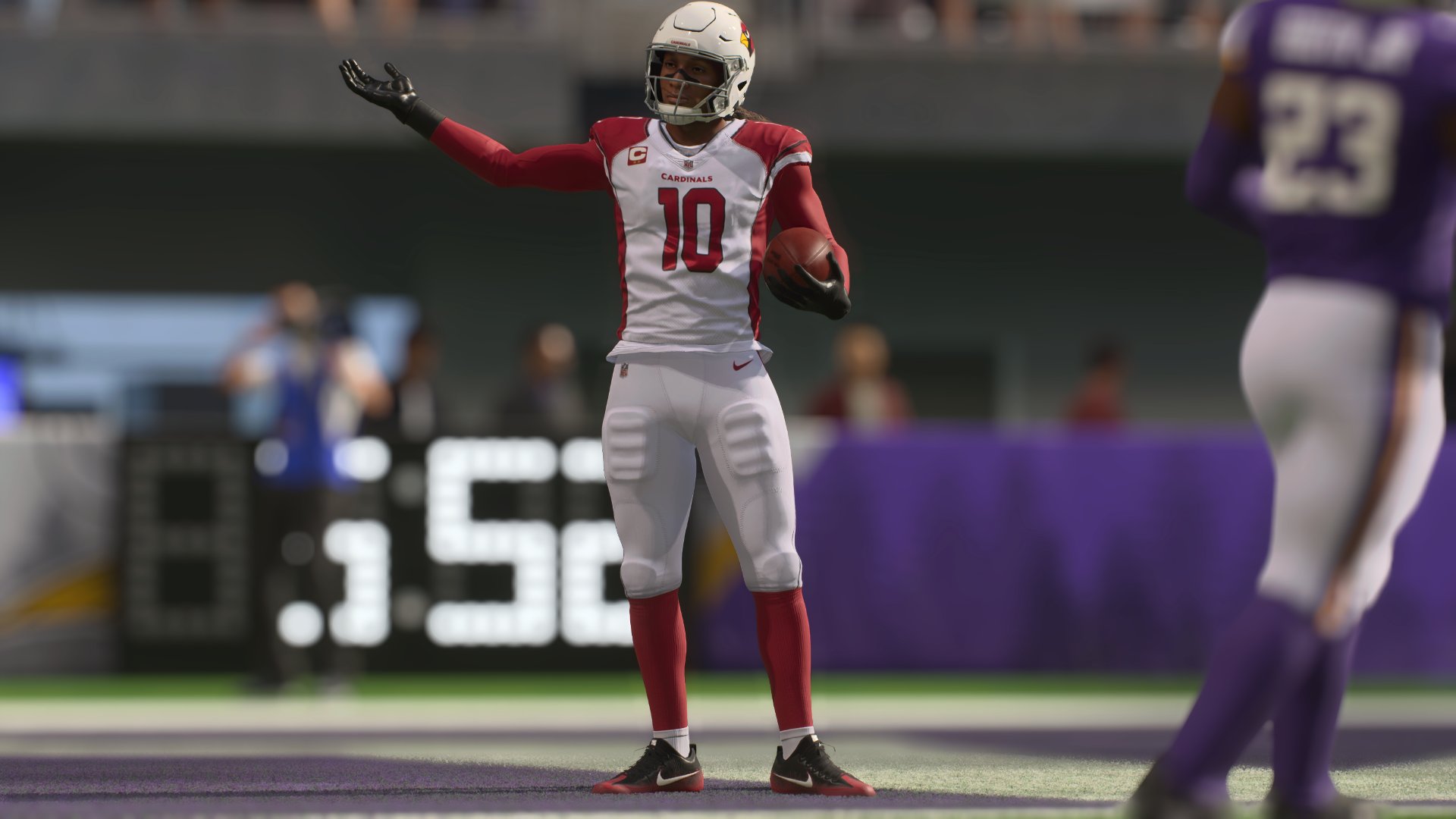 Official Madden NFL 23 Roster Update For Week 8 Available