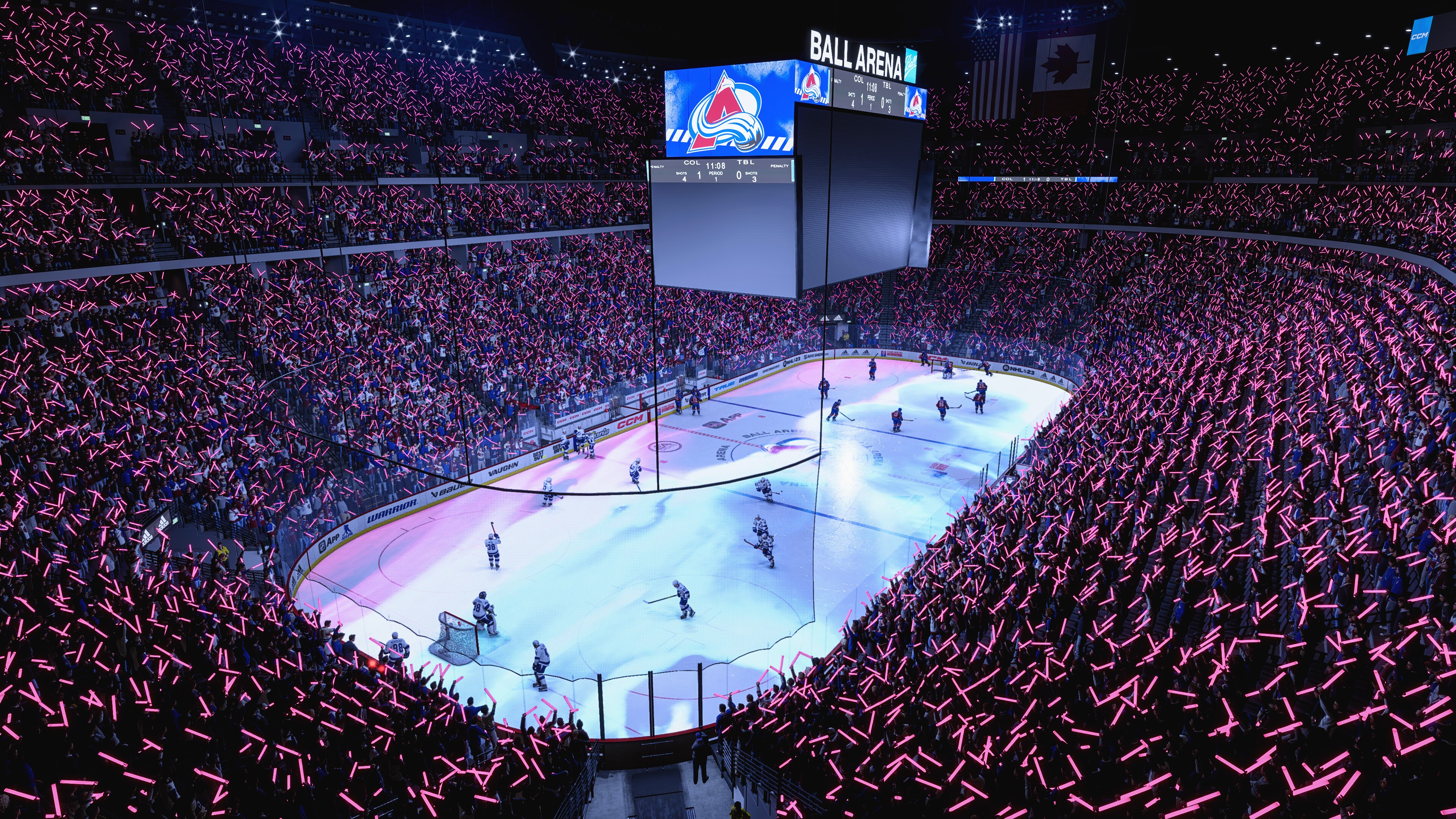 NHL 23 Trial For EA Subscribers Sports Play Operation Today Available 