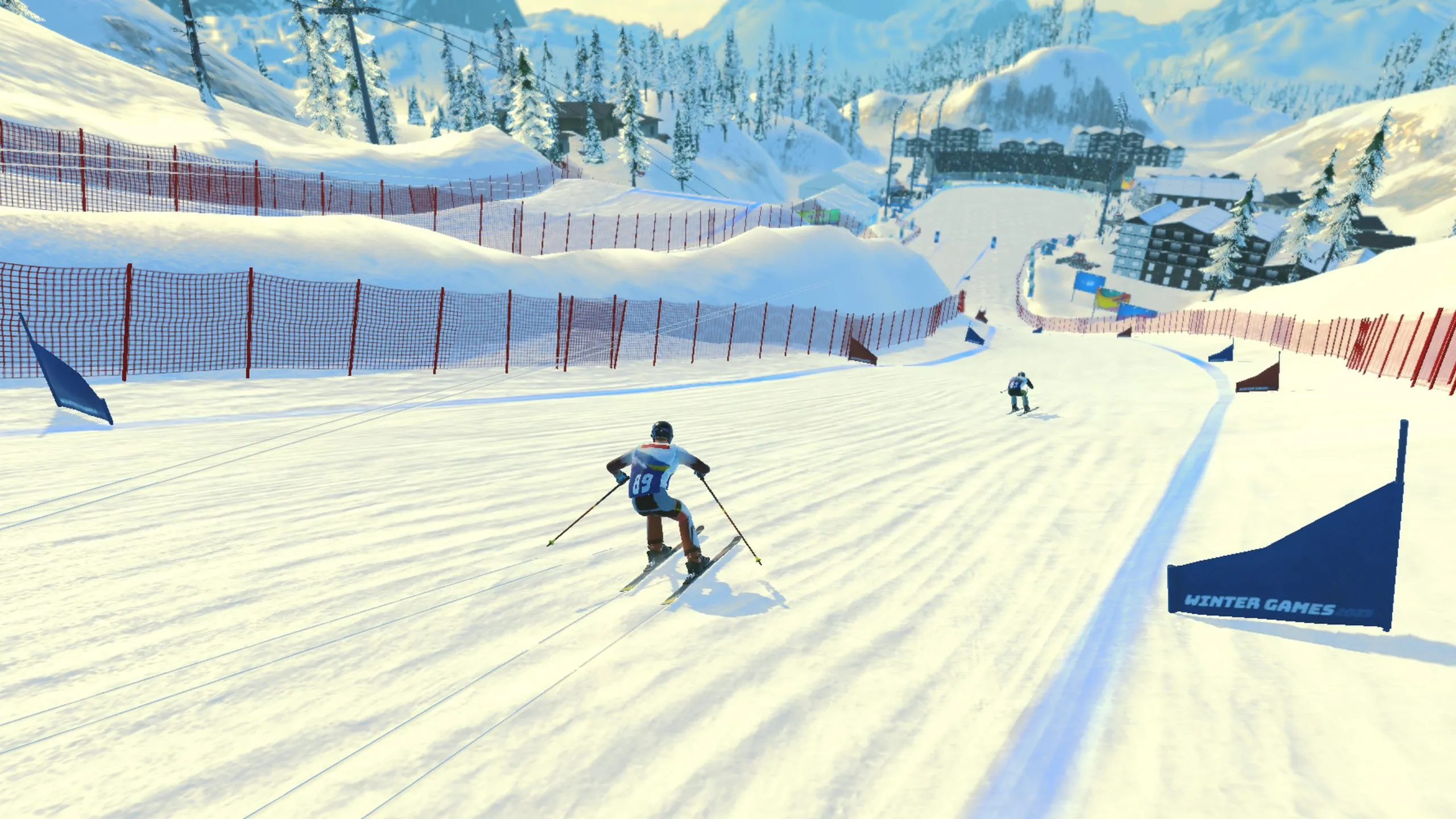 Winter Games 2023 Launching on October 13 Features & Trailer