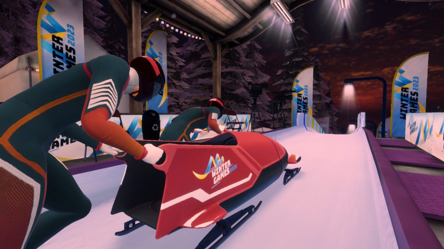 Winter Games 2023 Launching on October 13 Features & Trailer