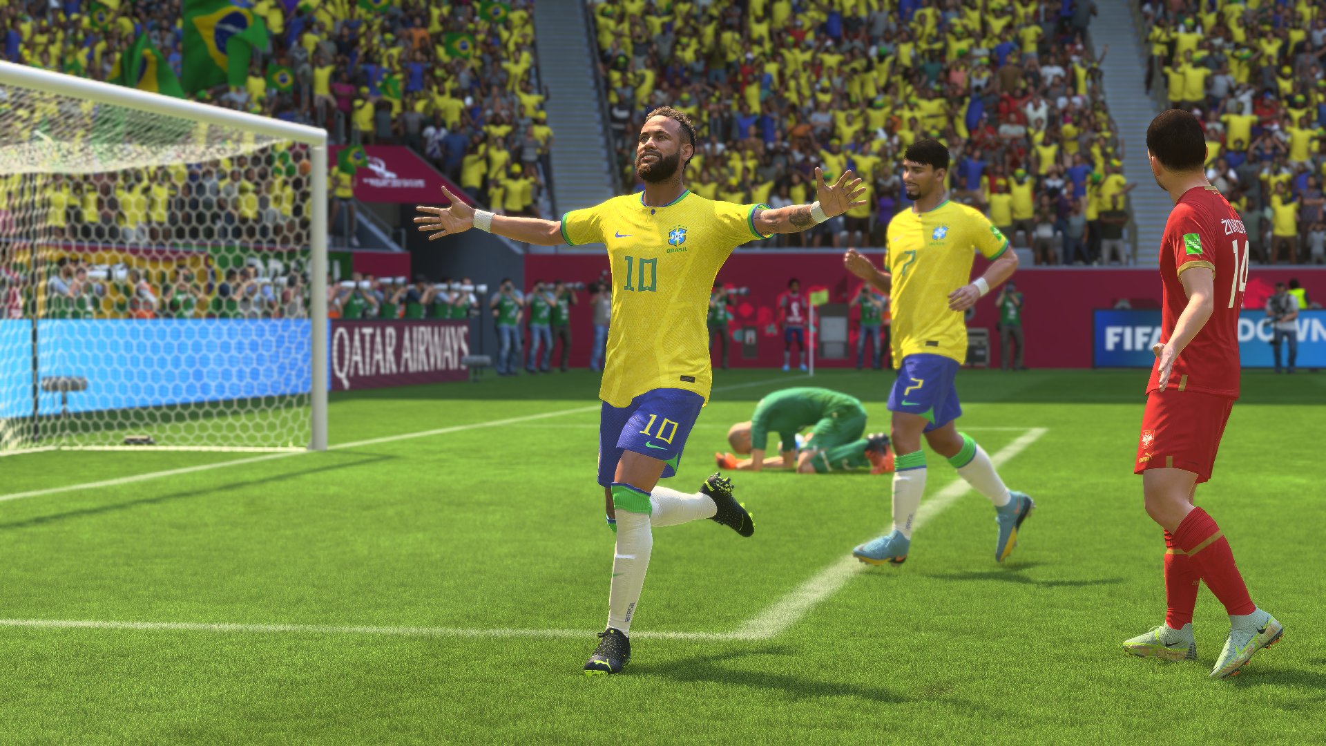FIFA 18 World Cup Update Available Now
