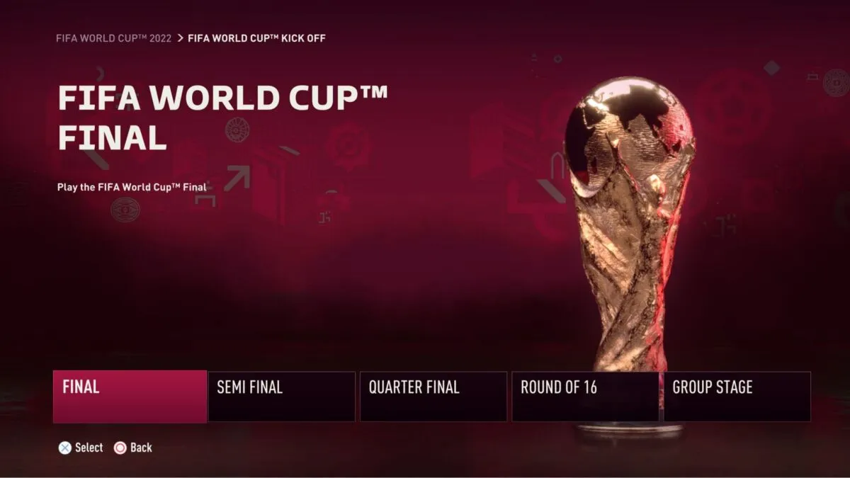 FIFA 23 World Cup mode: Everything you need to know