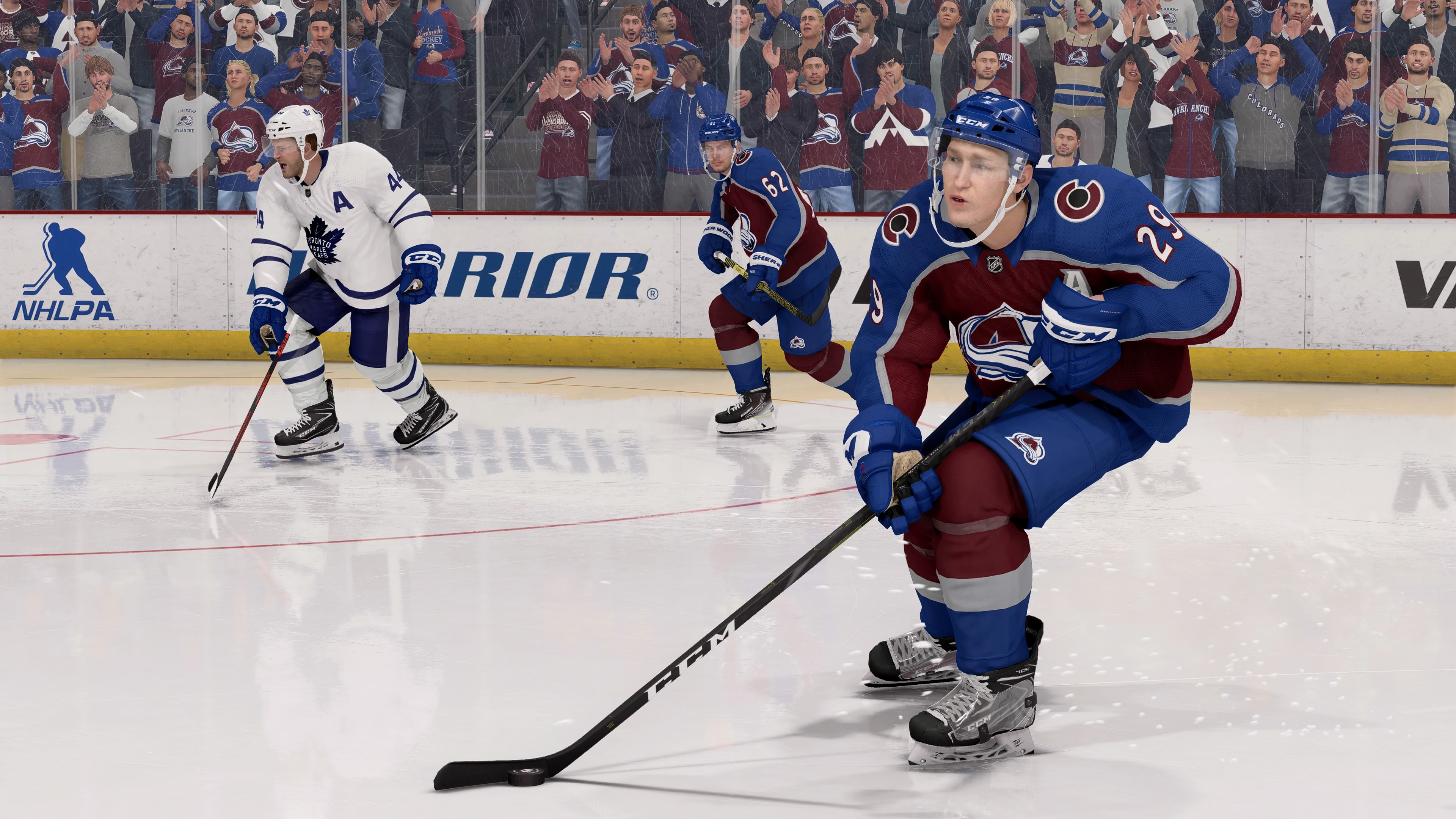 NHL 23 joins Xbox Game Pass Ultimate via EA Play today