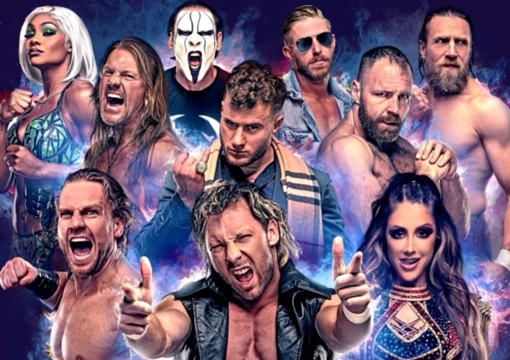 Breaking Down the Latest AEW Fight Forever Trailer - Operation Sports