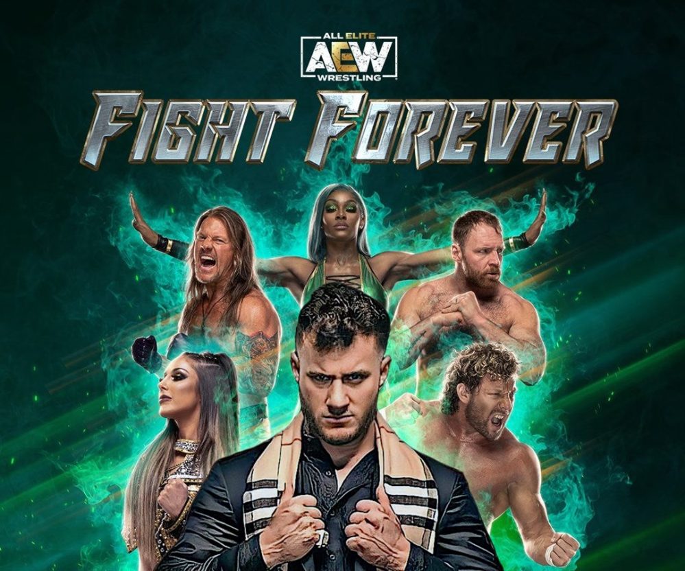 AEW Fight Forever Breaking Down the Latest MJF Trailer